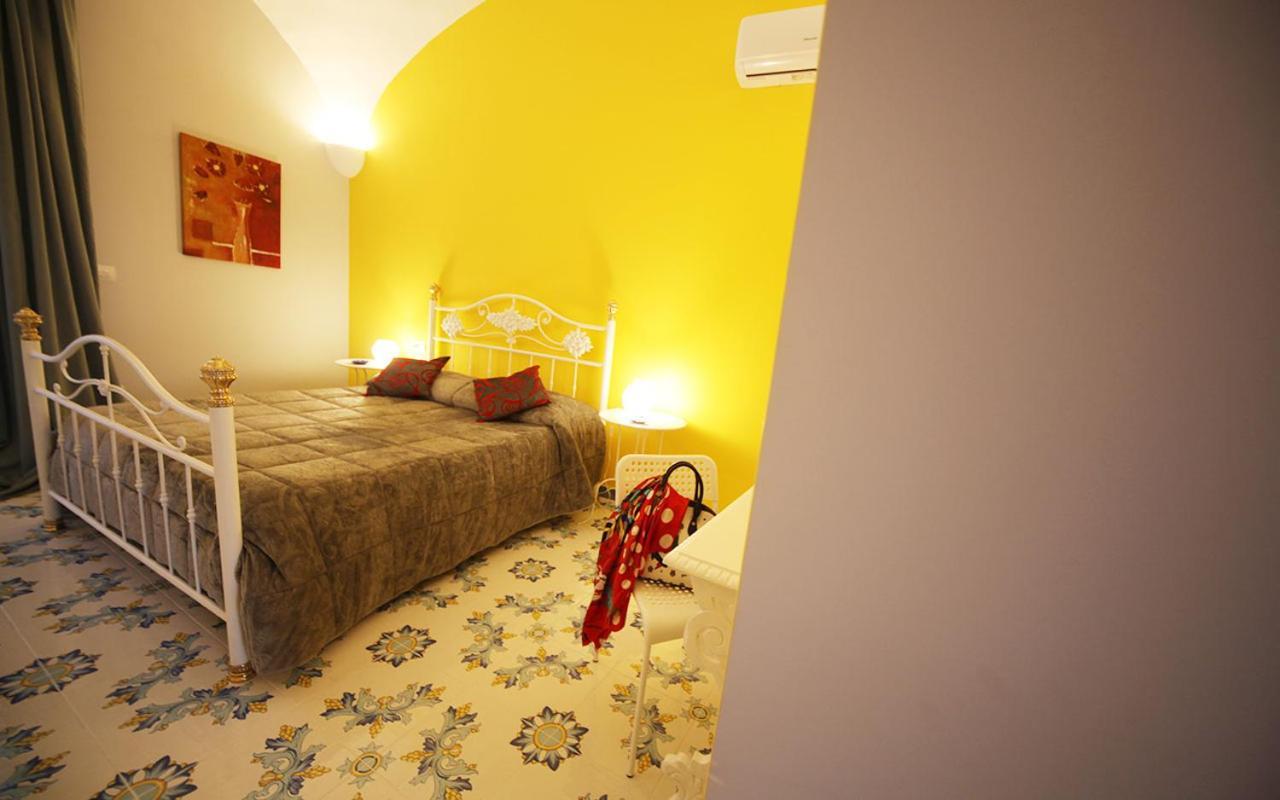 Bed and breakfast Domus Vilu Nocera Superiore